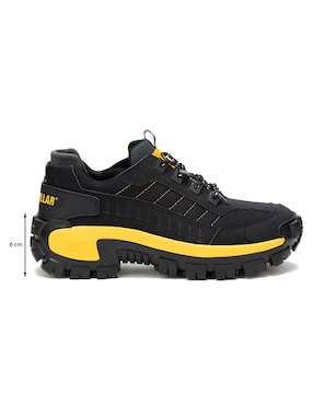 Tenis Caterpillar de piel Invader ST  para hombre