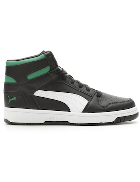 Tenis Puma Rebound Layup Classic Warmup Para Hombre