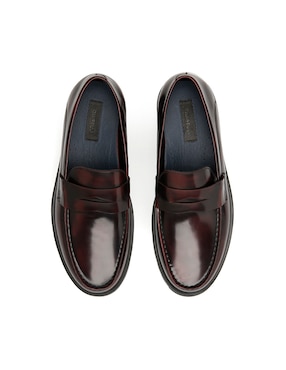 Mocasín Quirelli para hombre