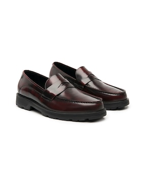 Mocasín Quirelli para hombre