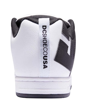 Tenis DC Shoes COURT GRAFFIK para hombre