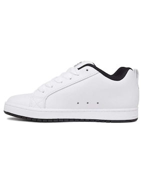 Tenis DC Shoes COURT GRAFFIK para hombre