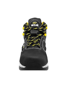 Bota wsm wsm lite de piel para hombre