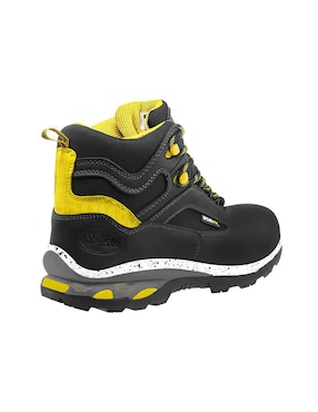 Bota wsm wsm lite de piel para hombre