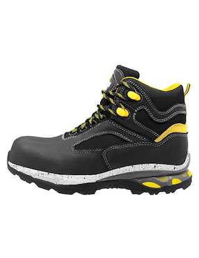 Bota wsm wsm lite de piel para hombre