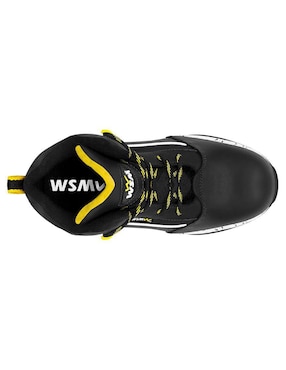 Bota Wsm Lite de piel para hombre