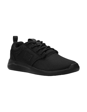 Tenis Dc Shoes Midway Mx M Shoe 3Bk Para Hombre