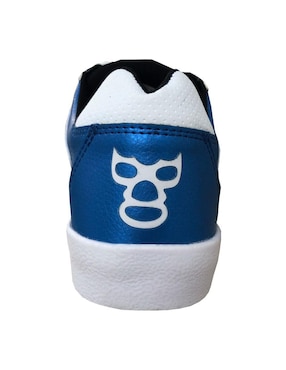 Tenis Fantoche Blue Demon para hombre