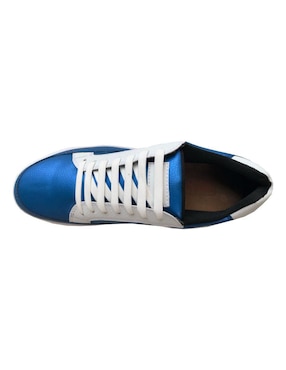 Tenis Fantoche Blue Demon para hombre