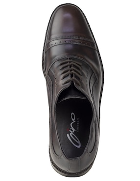 Zapato choclo Gino Cherruti para hombre