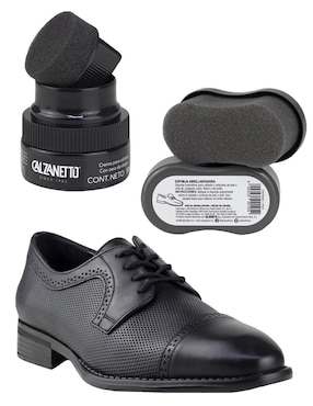 Mocasín Gino Cherruti Para Hombre