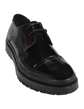 Zapato derby Leon para hombre