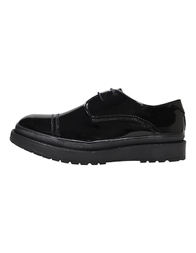 Zapato derby Leon para hombre