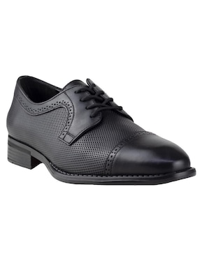 Zapato oxford Gino Cherruti para hombre