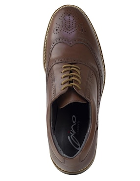 Zapato choclo Gino Cherruti para hombre