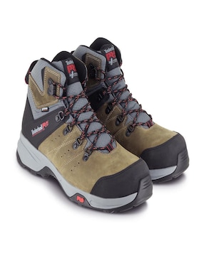 Bota Timberland de piel para hombre