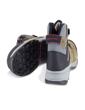 Bota Timberland de piel para hombre