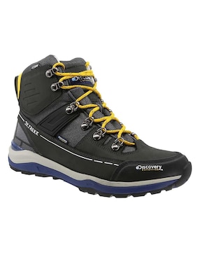 Bota Discovery Expedition De Piel Para Hombre