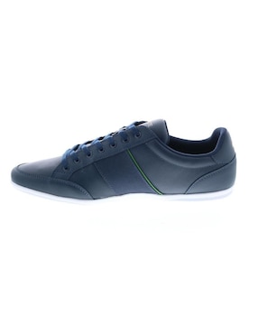Tenis Lacoste de piel para hombre
