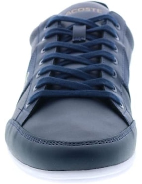 Tenis Lacoste de piel para hombre