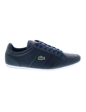 Tenis Lacoste de piel para hombre