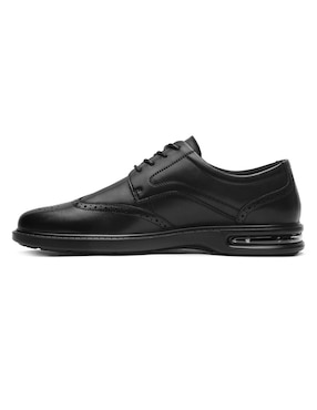 Zapato derby Flexi para hombre