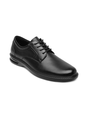 Zapato Derby Flexi Para Hombre