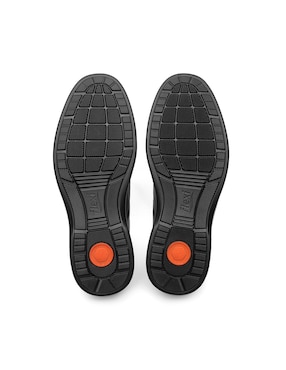 Zapato derby Flexi para hombre
