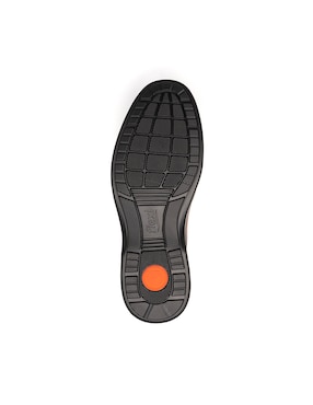 Zapato derby Flexi para hombre