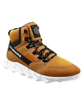 Bota Swissbrand Para Hombre