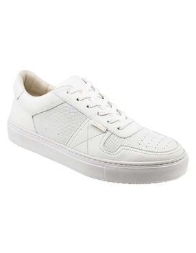 Tenis Swissbrand De Piel Urbano Para Hombre