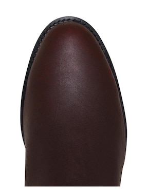 Bota Establo de piel para hombre