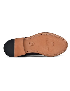 Botín Estilo Dh de piel para hombre