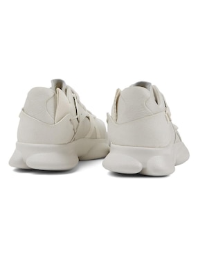 Tenis Camper de piel Karst para hombre