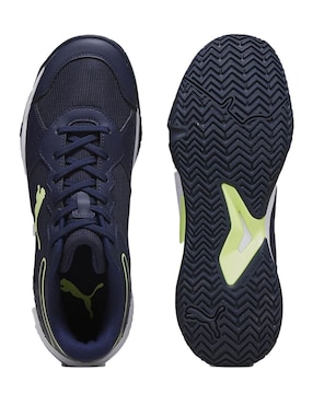 Tenis Puma Solarsmash Rct Padel para hombre