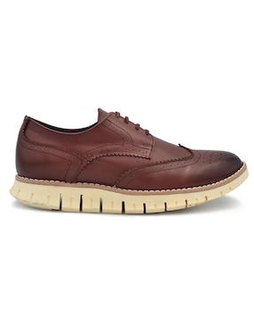 Zapato Bostoniano Estilo Dh Para Hombre