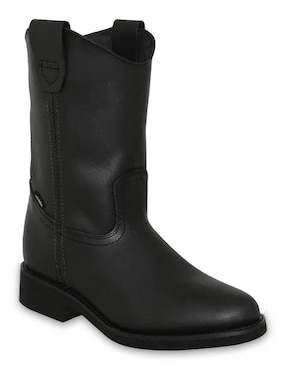 Bota Establo de piel para hombre