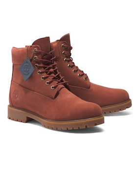 Bota Timberland de piel para hombre