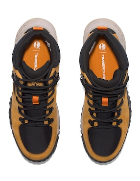 Bota Timberland Boldly Hike Anywhere de piel para hombre