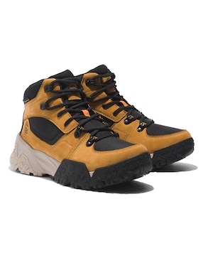 Bota Timberland Boldly Hike Anywhere de piel para hombre
