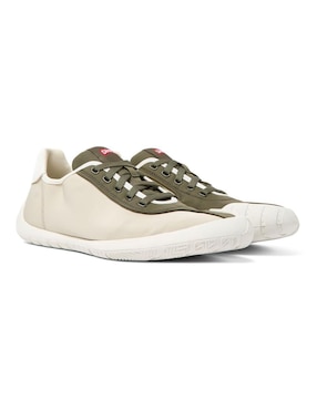 Tenis de piel Camper tws para hombre