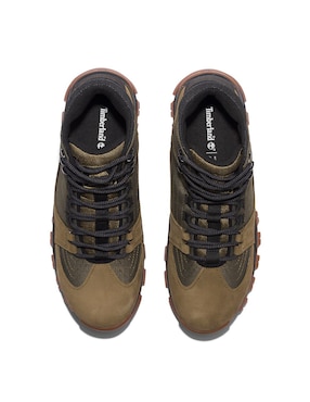 Bota Timberland Mt. Maddsen de piel para hombre