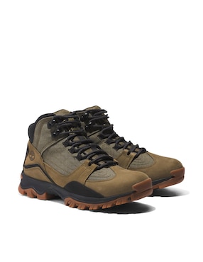 Bota Timberland Mt. Maddsen de piel para hombre