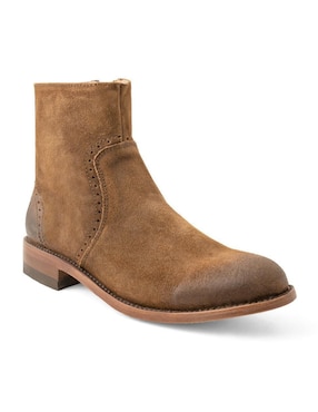 Bota Siete Leguas De Piel Para Hombre