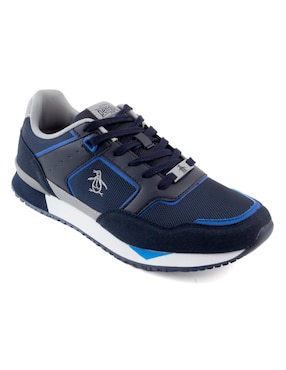 Tenis Original Penguin Ruben Para Hombre