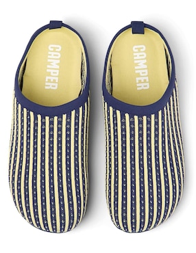 Pantufla Camper Wabi para hombre