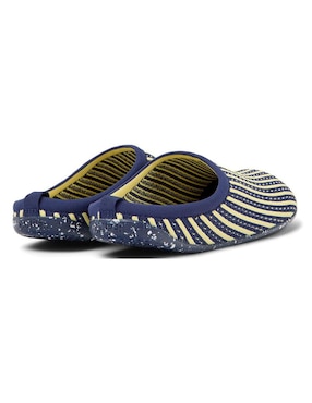 Pantufla Camper Wabi para hombre
