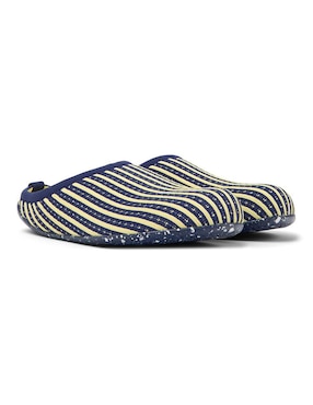 Pantufla Camper Wabi para hombre