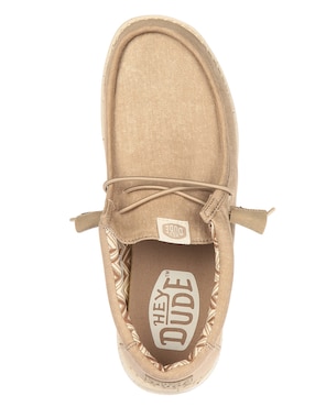 Zapato slip on Hey Dude para hombre