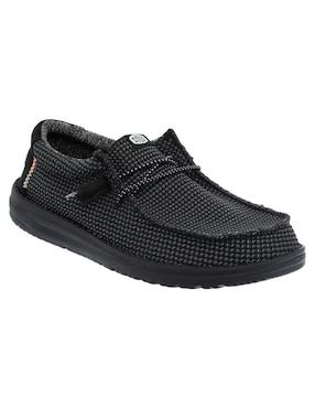 Zapato Driver Hey Dude Para Hombre